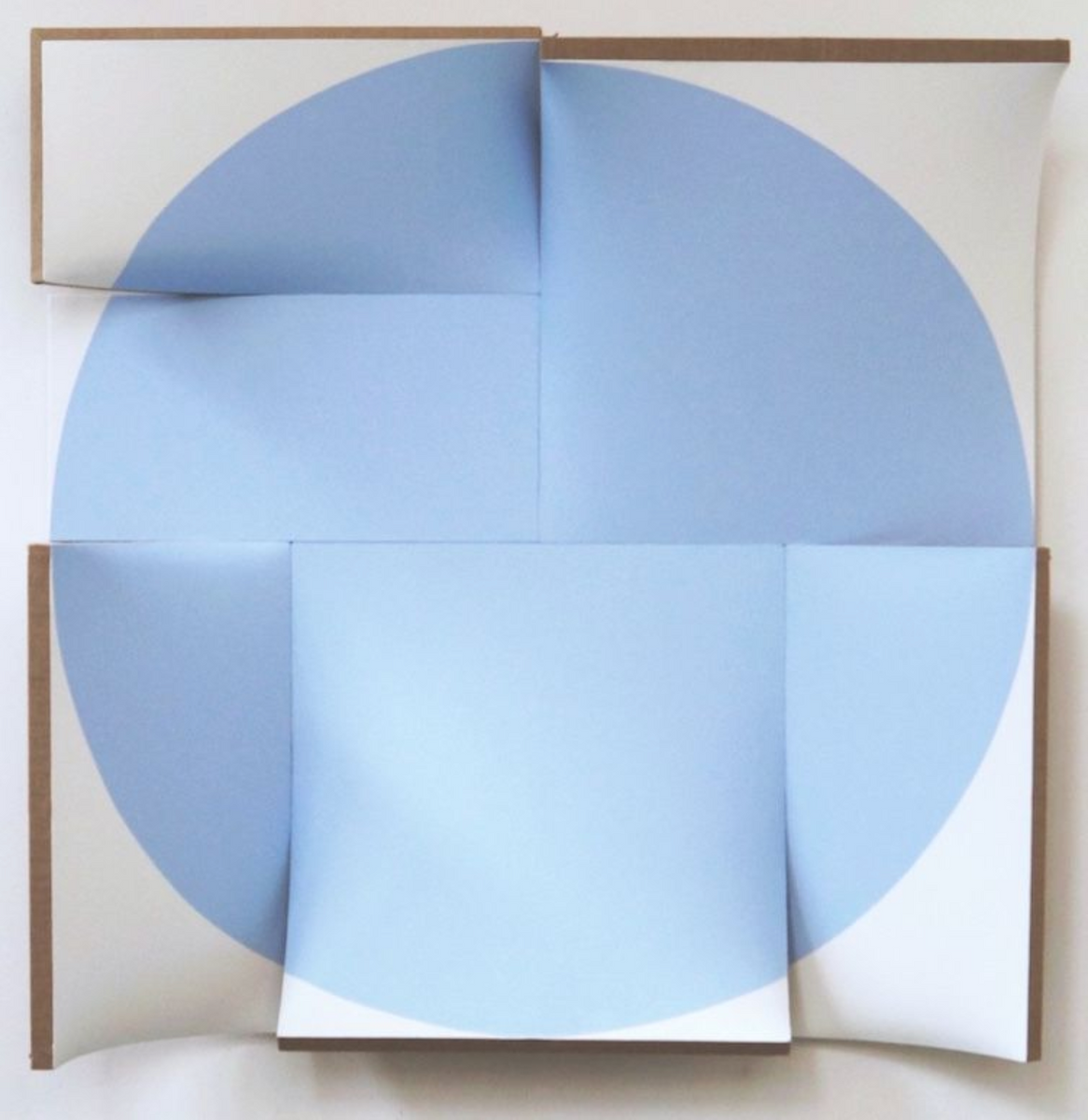 Improved Pointless Light Blue – Peter Blake Gallery